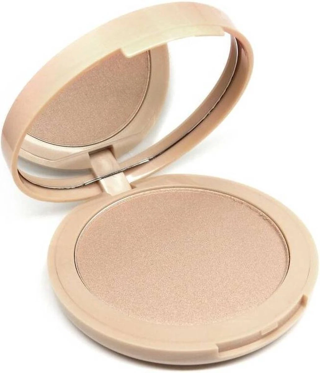 W7 Glowcomotion Shimmer Highlighter Eyeshadow 4 W7 Glowcomotion Shimmer Highlighter Eyeshadow - Afbeelding 2