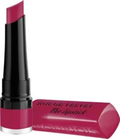 Bourjois Rouge Velvet The Lipstick Lippenstift - 09 Fuchsia Botte 24 Bourjois Rouge Velvet The Lipstick Lippenstift - 09 Fuchsia Botte -Maybelline Shop 1036x1200 16