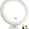 Gérard Brinard Verlichte Spiegel Zuignap LED Spiegel Incl. Batterij & USB Kabel - 7x Vergroting - Ø17cm 2 Gérard Brinard Verlichte Spiegel Zuignap LED Spiegel Incl. Batterij & USB Kabel - 7x Vergroting - Ø17cm -Maybelline Shop 1037x1200 4