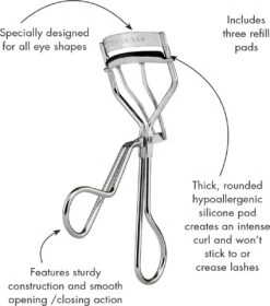 Tweezerman Classic Lash Curler - Wimperkruller 17 Tweezerman Classic Lash Curler - Wimperkruller -Maybelline Shop 1057x1200 6