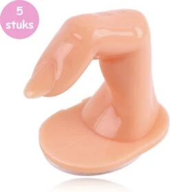 Oefenvinger Voor Nagels – Nail Art – All-in-1 Set – 5 Stuks - Nagel Set – Nail Trainer – Nail Tips – Acrylnagels Starterspakket – Nagel – Nail Trainer Hand – Oefen Hand Nagels - Nailtrainer Nagel Oefenhand -Maybelline Shop 1061x1200 6