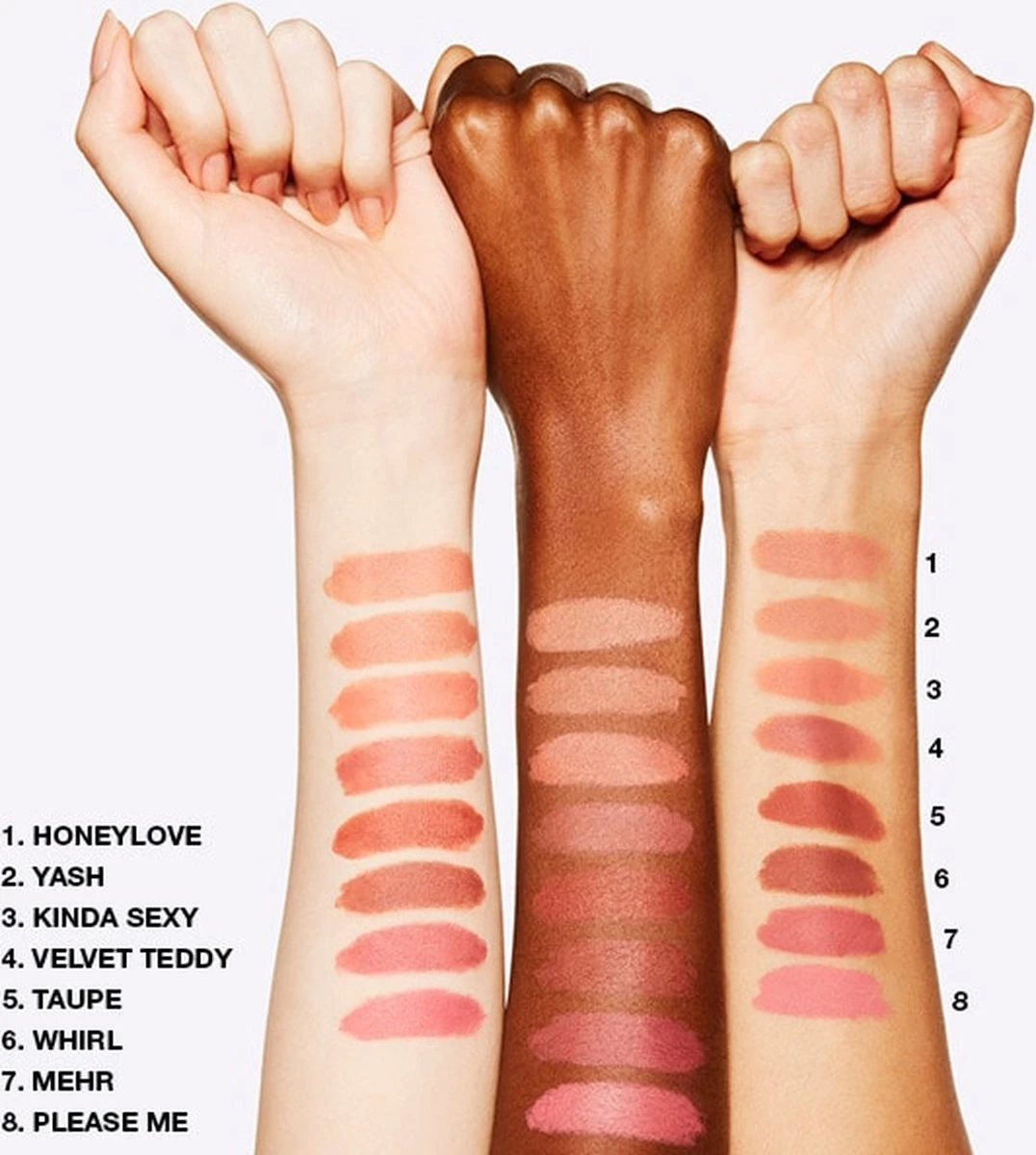 MAC Cosmetics Matte Lippenstift - Chili 7 MAC Cosmetics Matte Lippenstift - Chili - Afbeelding 5