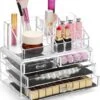 Merkloos Make-up Organizer - Tweedelig - Cosmetica Opbergdoos -Maybelline Shop 1079x1200 3