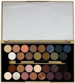 Makeup Revolution Revolution Oogschaduw Palette - Fortune Favours The Brave 11 Makeup Revolution Revolution Oogschaduw Palette - Fortune Favours The Brave -Maybelline Shop 1083x1200 3