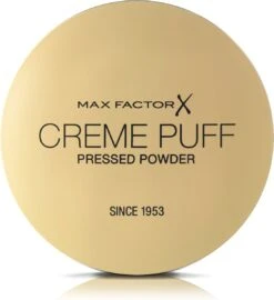 Max Factor Crème Puff Gezichtspoeder 42 Deep Beige 21 G