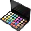 DW4Trading Make Up Natural Eye Oogschaduw Pallet - 40 Kleuren - Multicolor -Maybelline Shop 1110x1200 4
