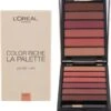 L’Oréal Paris Color Riche Lip Palette - 01 Nude -Maybelline Shop 1111x1200 1