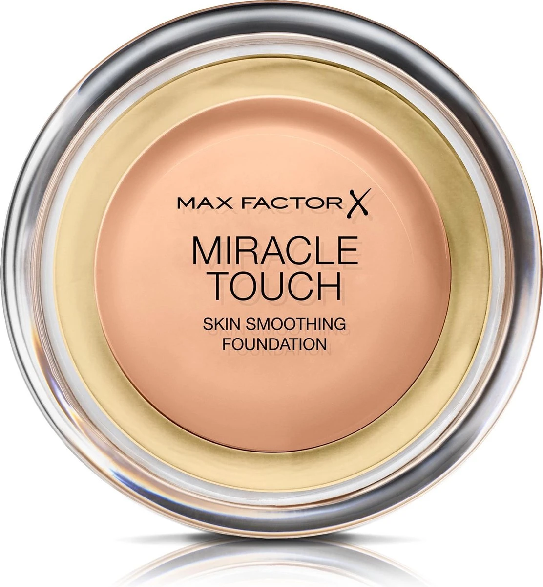 Max Factor Miracle Touch Foundation - 60 Sand 13 Max Factor Miracle Touch Foundation - 60 Sand - Afbeelding 11