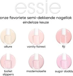 Essie Sugar Daddy 15 - Roze - Nagellak 25 Essie Sugar Daddy 15 - Roze - Nagellak -Maybelline Shop 1147x1200 11