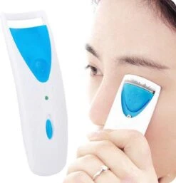 LOUZIR Verwarmde Wimperkuller- Elektrische Wimperkruller - Wimperkrultang - Make-up Accessoires Eyelash Curler - Lange Wimpers 9 LOUZIR Verwarmde Wimperkuller- Elektrische Wimperkruller - Wimperkrultang - Make-up Accessoires Eyelash Curler - Lange Wimpers -Maybelline Shop 1152x1200 5