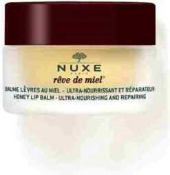 Nuxe Rêve De Miel Ultra-Nourishing And Repairing Lippenbalsem - 15 Ml 21 Nuxe Rêve De Miel Ultra-Nourishing And Repairing Lippenbalsem - 15 Ml -Maybelline Shop 1169x1200