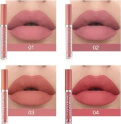 Set Van 6 X Matte Lip Gloss Nude | Lipgloss Matte Set | Waterproof | Nude Kleuren 11 Set Van 6 X Matte Lip Gloss Nude | Lipgloss Matte Set | Waterproof | Nude Kleuren -Maybelline Shop 1177x1200