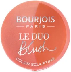 Bourjois Le Duo Blush Sculpt Blush - 02 Roméo Et Pachette 18 Bourjois Le Duo Blush Sculpt Blush - 02 Roméo Et Pachette -Maybelline Shop 1183x1200 21