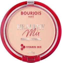 Bourjois Healthy Mix Compact Poeder - 01 Porcelain -Maybelline Shop 1185x1200 14