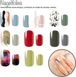 Nagellak - Nagels - Nagelvijl - Nagelstickers - 20 Nagel Folies - Nagel Folie - Nagellak Set - Nagelfolie - Nailwraps - Roze - Roze Nagellak 10 Nagellak - Nagels - Nagelvijl - Nagelstickers - 20 Nagel Folies - Nagel Folie - Nagellak Set - Nagelfolie - Nailwraps - Roze - Roze Nagellak -Maybelline Shop 1189x1200 30