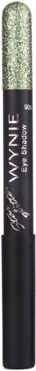 Wynie - Star Glitter - Oogschaduw Potlood - Groen Glitter - 1 Stuks