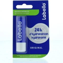 Labello - Lippenbalsem Classic - Lipverzorging - Lipbalm - Droge Lippen - 24 Uurs Werking - Dames - Meisjes - Kunststof - Blauw 12 Labello - Lippenbalsem Classic - Lipverzorging - Lipbalm - Droge Lippen - 24 Uurs Werking - Dames - Meisjes - Kunststof - Blauw -Maybelline Shop 1194x1200 2