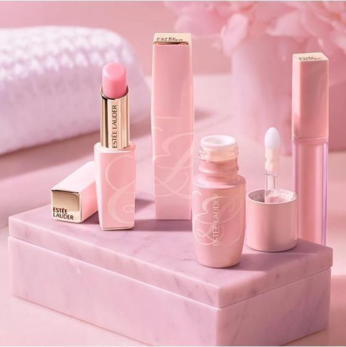 Estée Lauder Pure Color Envy Lip Care Color Replenishing Lip Balm Lippenbalsem 3 Gr 7 Estée Lauder Pure Color Envy Lip Care Color Replenishing Lip Balm Lippenbalsem 3 Gr - Afbeelding 5