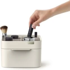 Joseph Joseph Cosmetica Opbergdoos Medium - Medium - Sorteervakken & Uitschuifbaar -Maybelline Shop 1196x1200 20