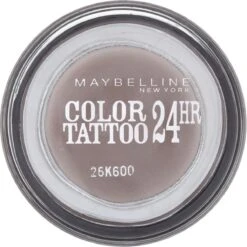 Maybelline Eye Studio Color Tattoo Oogschaduw - 40 Permanent Taupe/bruin 37 Maybelline Eye Studio Color Tattoo Oogschaduw - 40 Permanent Taupe/bruin -Maybelline Shop 1198x1200 38