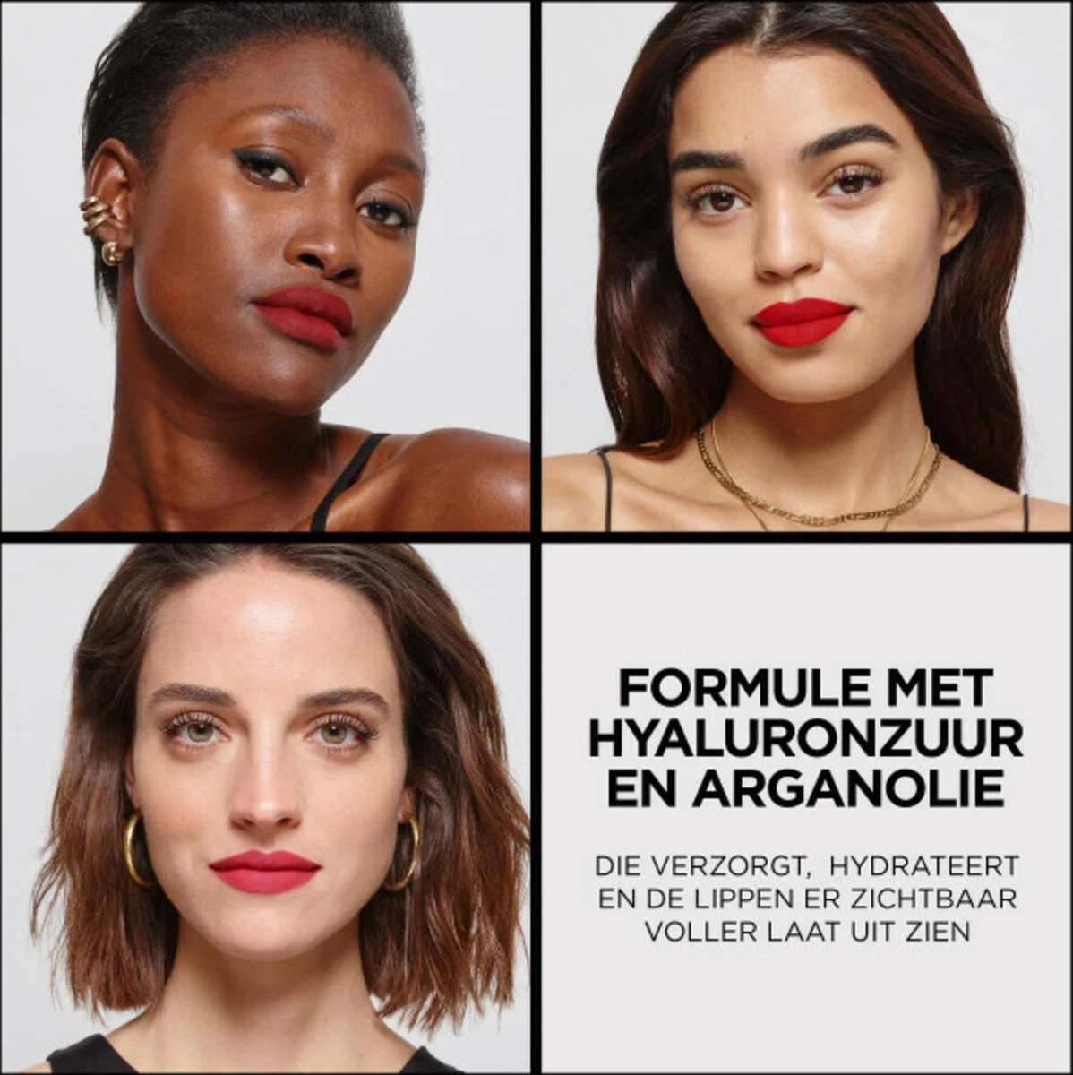 L'Oréal Paris - Color Riche Intense Volume Matte Lipstick - 188 Le Rose Activist - Roze Lippenstift 6 L'Oréal Paris - Color Riche Intense Volume Matte Lipstick - 188 Le Rose Activist - Roze Lippenstift - Afbeelding 4