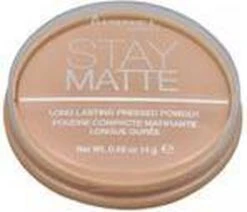 Rimmel London Stay Matte Pressed Powder - 003 Peach Glow 36 Rimmel London Stay Matte Pressed Powder - 003 Peach Glow -Maybelline Shop 1200x1029 6