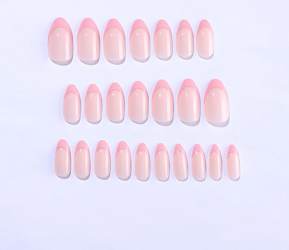 Heavens Gate - Nail Tabs - Press On Nails - Nep Nagels - Plak Nagels 6 Heavens Gate - Nail Tabs - Press On Nails - Nep Nagels - Plak Nagels - Afbeelding 4