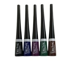 D'Donna - Vloeibare Eyeliner - Groen - Waterproof - Matte - 1 Flacon Met 3 Gram Inhoud - Nummer 4 7 D'Donna - Vloeibare Eyeliner - Groen - Waterproof - Matte - 1 Flacon Met 3 Gram Inhoud - Nummer 4 -Maybelline Shop 1200x1040