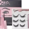 Magnetische Eyeliner En Magnetiche Wimpers - 3 Paar Nepwimpers - 3D Fake Lashes - Inclusief Pincet-natural 2 Magnetische Eyeliner En Magnetiche Wimpers - 3 Paar Nepwimpers - 3D Fake Lashes - Inclusief Pincet-natural -Maybelline Shop 1200x1040 3