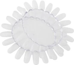 Merkloos Nagellak Display / Nagellak Kleurenkaart