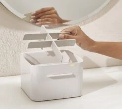 Joseph Joseph Cosmetica Opbergdoos Medium - Medium - Sorteervakken & Uitschuifbaar -Maybelline Shop 1200x1072 4