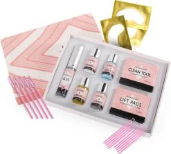 Wimperlifting Set - Lash Lift Kit Met Sterke Lijm - Wimperserums Met Wenkbrauw Gel - Lash Lift Set - Wimperkruller 11 Wimperlifting Set - Lash Lift Kit Met Sterke Lijm - Wimperserums Met Wenkbrauw Gel - Lash Lift Set - Wimperkruller -Maybelline Shop 1200x1080 3