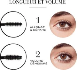 Bourjois Twist Up The Volume Mascara - 52 Ultra Black 19 Bourjois Twist Up The Volume Mascara - 52 Ultra Black -Maybelline Shop 1200x1100 1