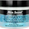 Mia Secret Acryl Poeder Clear Star - 59 Ml