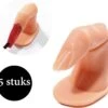 Oefenvinger Voor Nagels – Nail Art – All-in-1 Set – 5 Stuks - Nagel Set – Nail Trainer – Nail Tips – Acrylnagels Starterspakket – Nagel – Nail Trainer Hand – Oefen Hand Nagels - Nailtrainer Nagel Oefenhand -Maybelline Shop 1200x1130 20