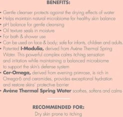 Avène Xeracalm AD Relipiderende Reinigende Olie 16 Avène Xeracalm AD Relipiderende Reinigende Olie -Maybelline Shop 1200x1140 1