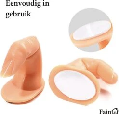 Oefenvinger Voor Nagels – Nail Art – All-in-1 Set – 5 Stuks - Nagel Set – Nail Trainer – Nail Tips – Acrylnagels Starterspakket – Nagel – Nail Trainer Hand – Oefen Hand Nagels - Nailtrainer Nagel Oefenhand -Maybelline Shop 1200x1144 12