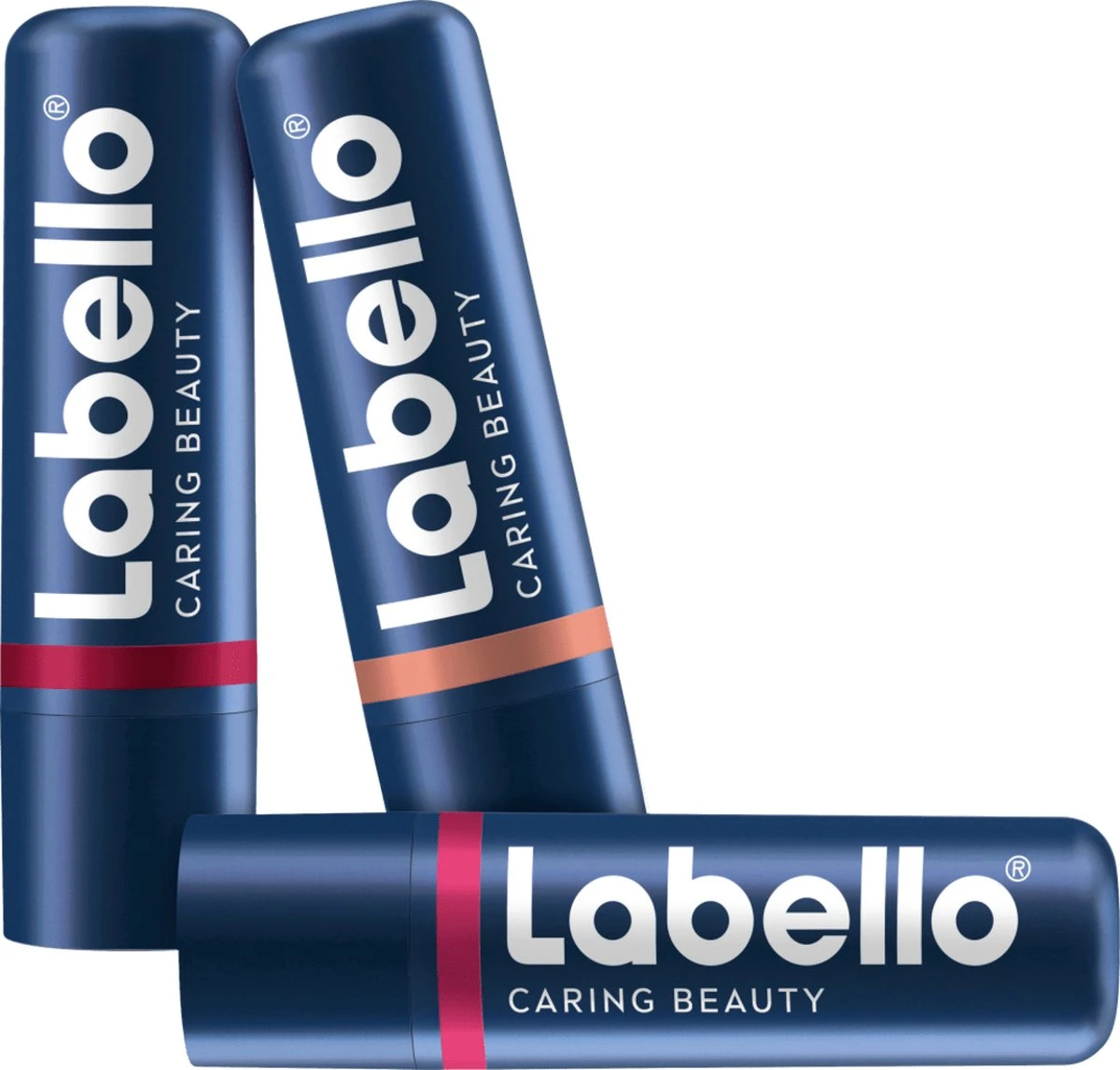 Labello Lippenbalsem Caring Beauty Pink 6 Labello Lippenbalsem Caring Beauty Pink - Afbeelding 4