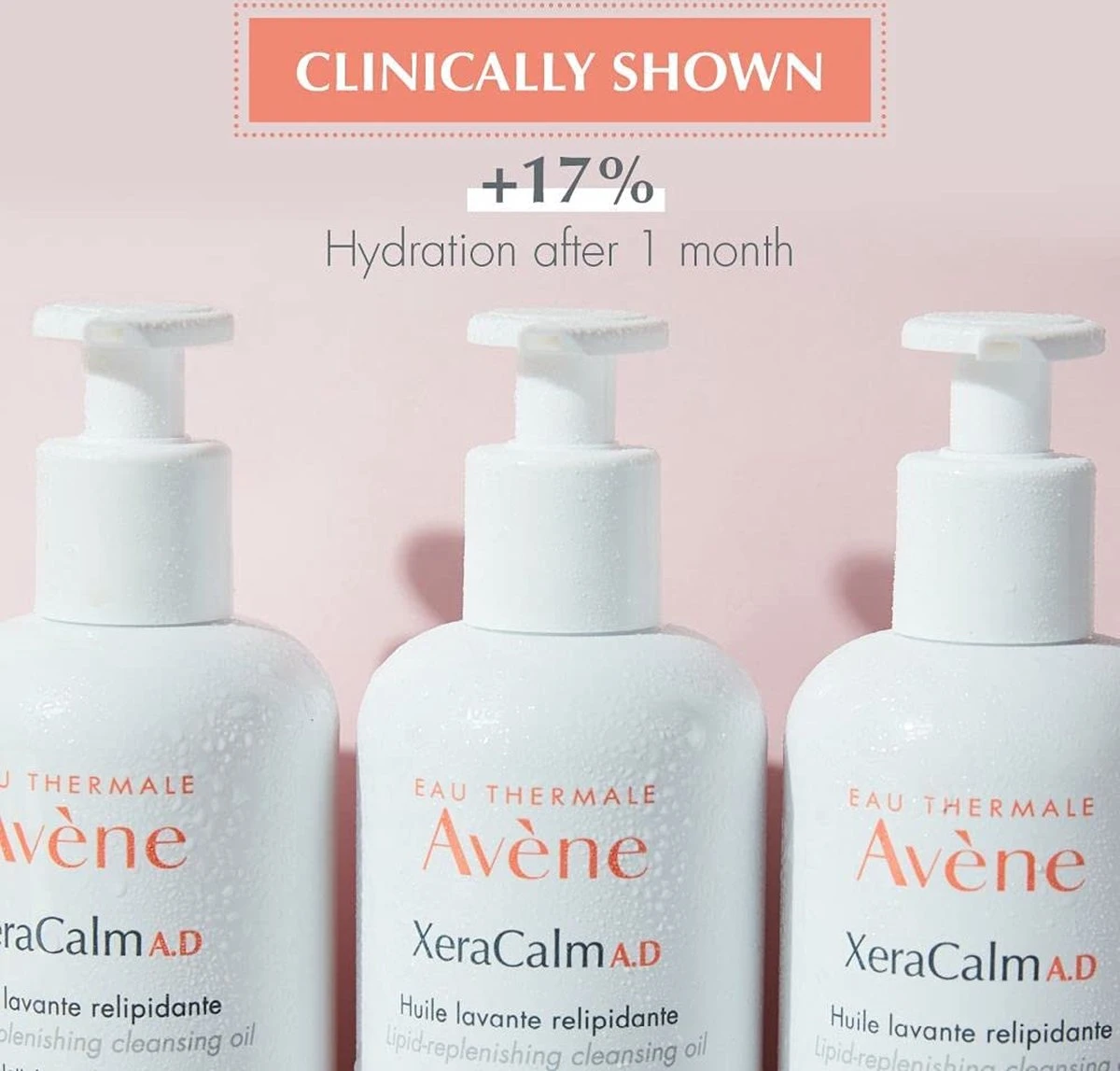 Avène Xeracalm AD Relipiderende Reinigende Olie 6 Avène Xeracalm AD Relipiderende Reinigende Olie - Afbeelding 4