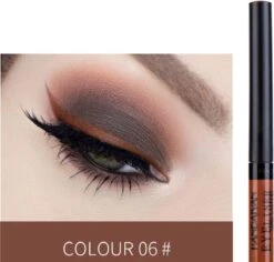 Handaiyan Liquid Eyeliner – 12 Verschillende Kleuren - Make Up – Set - Kleur - Cadeau - Kleuren - Waterproof & Langhoudend 30 Handaiyan Liquid Eyeliner – 12 Verschillende Kleuren - Make Up – Set - Kleur - Cadeau - Kleuren - Waterproof & Langhoudend -Maybelline Shop 1200x1147 5