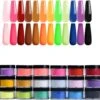 Royala | 18-Delige Acryl Poeder Set | Totaal 108 Gram Aan Poeders | Acryl Nagels | Starter Set Voor Nail Art| 18 Kleuren | Nail Art
