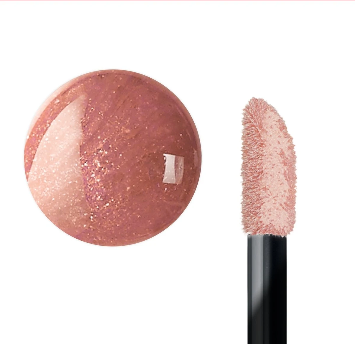 Bourjois Gloss Fabuleux Lipgloss - 2 Golden Girl 5 Bourjois Gloss Fabuleux Lipgloss - 2 Golden Girl - Afbeelding 3