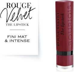 Bourjois Rouge Velvet Lippenstift - 35 Perfect Date 30 Bourjois Rouge Velvet Lippenstift - 35 Perfect Date -Maybelline Shop 1200x1166