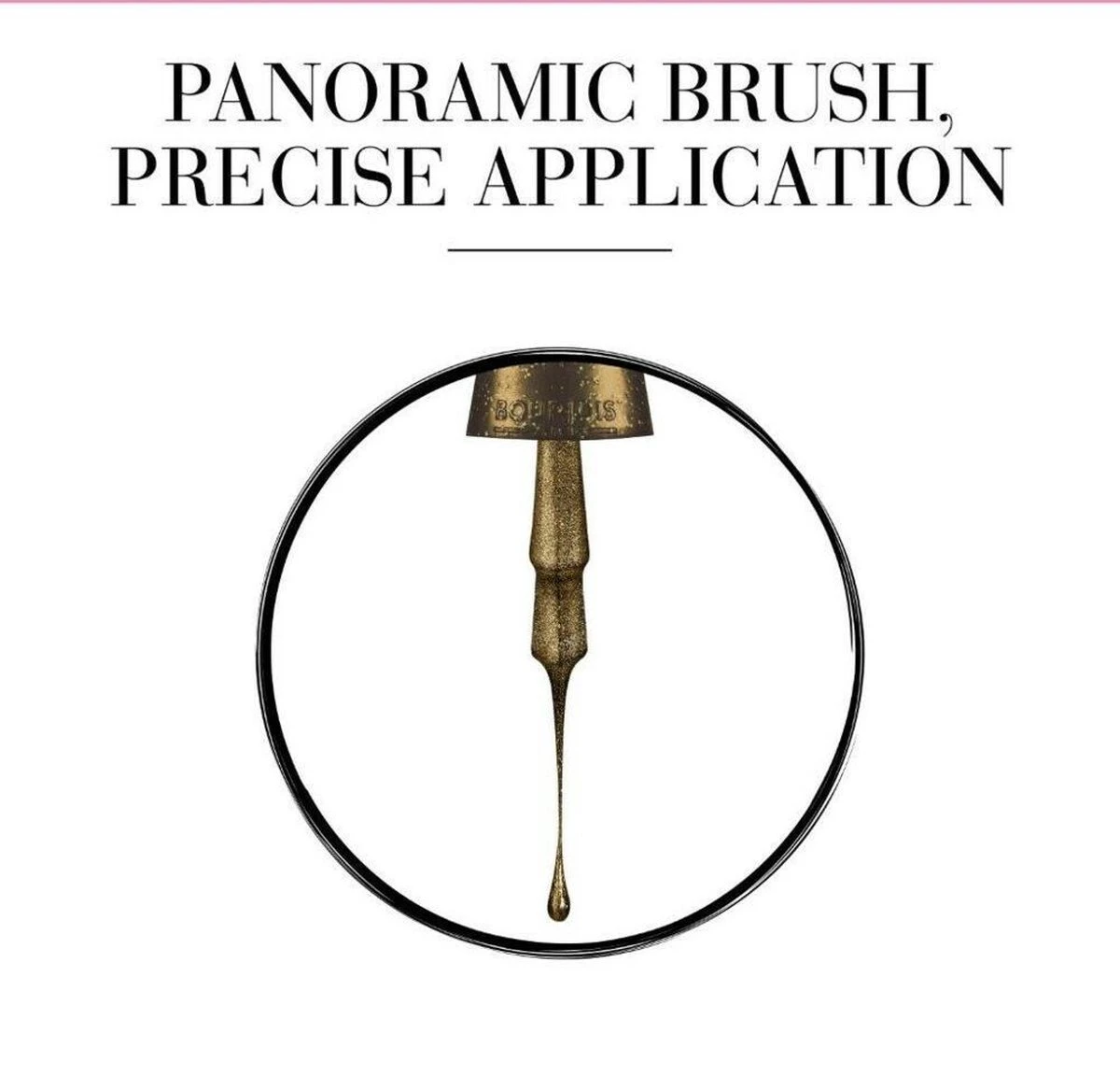 Bourjois 1 Seconde Nagellak - 39 Noir De Coco 8 Bourjois 1 Seconde Nagellak - 39 Noir De Coco - Afbeelding 6