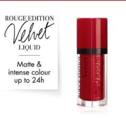 Bourjois Lippenstift Rouge édition Velvet Bourjois - 15 Red 41 Bourjois Lippenstift Rouge édition Velvet Bourjois - 15 Red -Maybelline Shop 1200x1170 4
