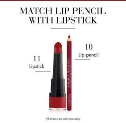 Bourjois Rouge Velvet The Lipstick Lippenstift - 11 Berry Formidable 27 Bourjois Rouge Velvet The Lipstick Lippenstift - 11 Berry Formidable -Maybelline Shop 1200x1170 45