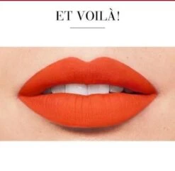 Bourjois Rouge Edition Velvet Matte Lippenstift - 30 Oranginal -Maybelline Shop 1200x1170 51