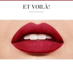 Bourjois Rouge Velvet The Lipstick Lippenstift - 11 Berry Formidable 32 Bourjois Rouge Velvet The Lipstick Lippenstift - 11 Berry Formidable -Maybelline Shop 1200x1173 12
