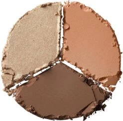 NYX Professional Makeup 3 Steps To Sculpt Face Sculpting Palette - Light 3STS02 - Highlighter En Contouring Make-up - 15 Gr -Maybelline Shop 1200x1174 16