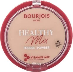 Bourjois Healthy Mix Compact Gezichtspoeder - 02 Golden Ivory -Maybelline Shop 1200x1178 14